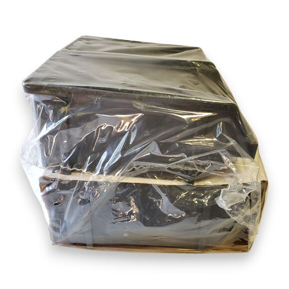 1985 Flambeau Stackable Storage Bins (4-Pack) Model 44000 Sealed, Mountable NOS - Picture 4 of 14